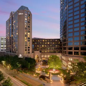 Hilton Uptown **** Charlotte