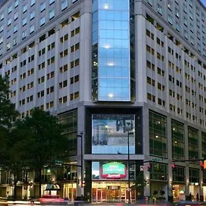 Courtyard Center *** Charlotte